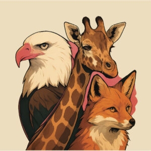 Animals Around the World (Gr. K-3)