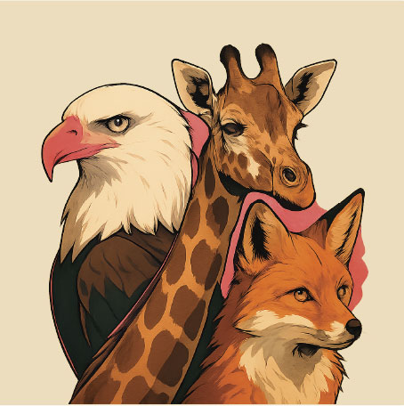 Animals Around the World (Gr. K-3)