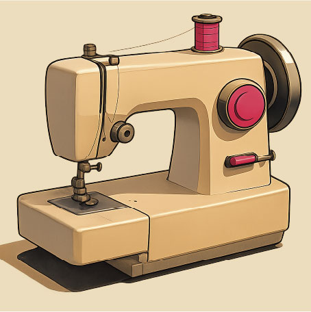 Sewing: Bag Making (Gr. 3+)