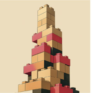 Lego Builders (K-3)