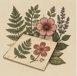 [Gr. 1-12] Botanical Printing