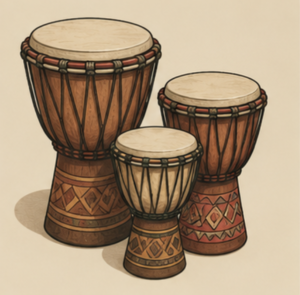 [Gr. 3-5] Bucket Drumming