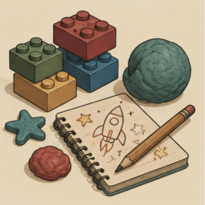 [Gr. 1-5] Creative Space