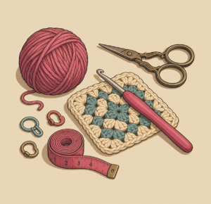 [Gr. 5+] Crochet