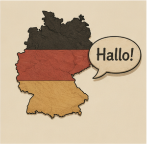 [Gr. 1-5] German