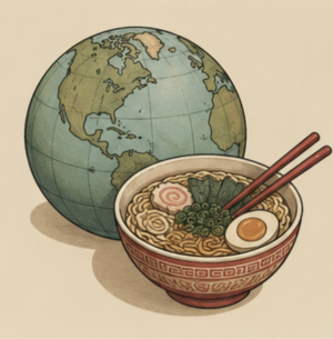 [Gr. K-2] Little Chefs World Tour
