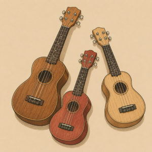 [Gr. 2-5] Ukulele